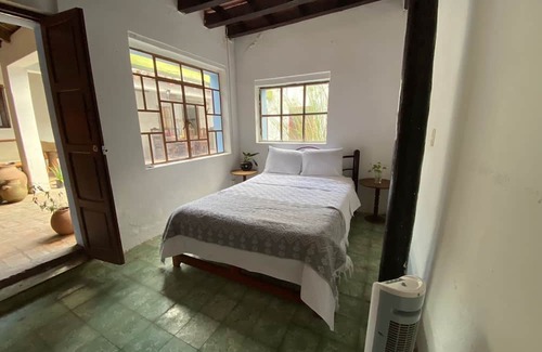 Chiapa de Corzo Casa | Old Mexican House - Casa Cristal 5 min from the Sinkhole Canyon