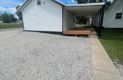 Gallatin Apartamento | Charming 1-bedroom Guest Home with WiFi, AC in delightful Gallatin