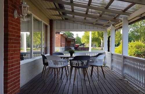 Stollet Alquiler De Eote | Hus Klarälven Comfortable holiday residence