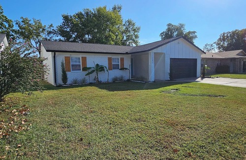 Tulsa Casa | Beautiful central house 15 minutes from the city center