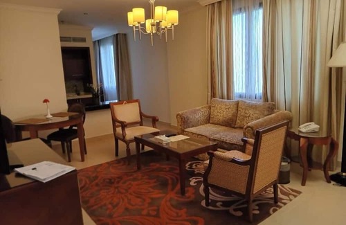 Ash Shati Apartamento | Quiet Shatea Jeddah Hotel