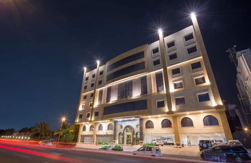 Ash Shati Apartamento | Quiet Shatea Jeddah Hotel