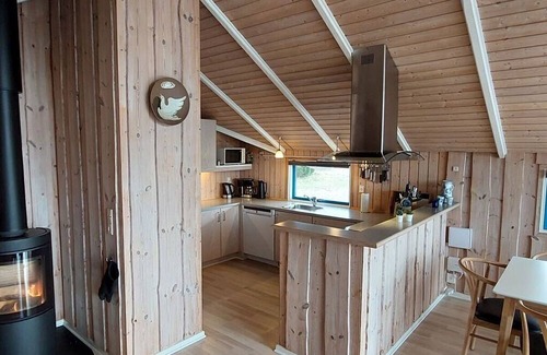 Vorupør Alquiler De Eote | Luxury holiday home Vorupør
