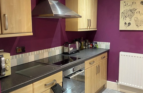 Pentrefelin Casa | Llandeilo Town house, Wales. 3 bedrooms, 6 guests. Families and Work groups