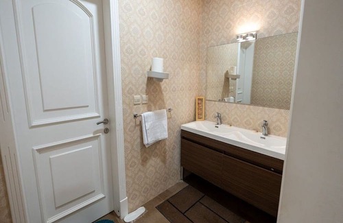 Dhahran Complejo | Spacious 7-bedroom Amwaj resort #280 in pleasant Halfmoon, Dhahran