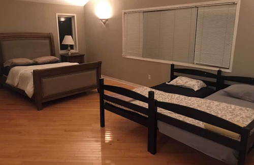 Guildford Casa | Winter Warm Up Deal- 20 Mins to Langley, Downton, Airport