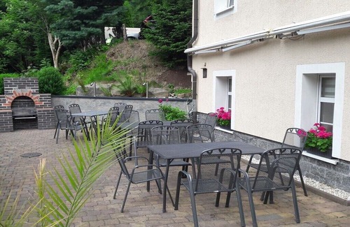 Frohnau Apartamento | Maisonette holiday apartment “Fichtelberg”