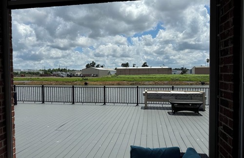 Braithwaite Casa | Spacious 4 bedroom home minutes from downtown New Orleans.