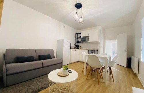 Saint-Serge Apartamento | Casa Jardin des Plantes : New flat -Calm