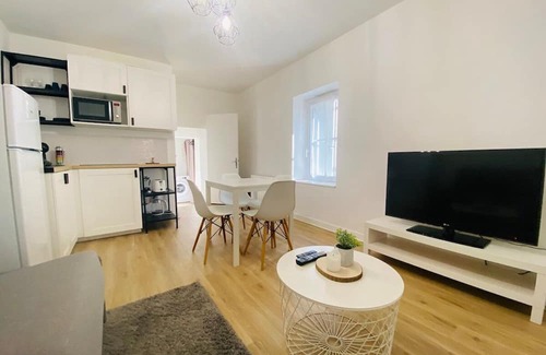 Saint-Serge Apartamento | Casa Jardin des Plantes : New flat -Calm