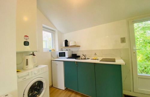 Saint-Serge Apartamento | Casa Jardin des Plantes : New Studio - Quiet