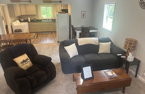 Middlesex Casa | Charming River Retreat in Naples Ny