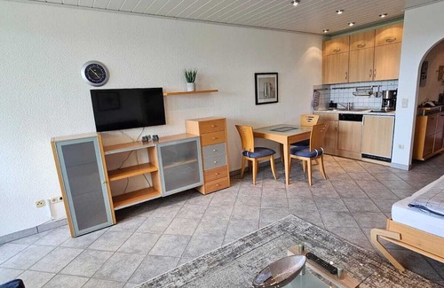 Langscheid Apartamento | Welcome to A&E Apartment am Sorpesee with a fantastic lake view
