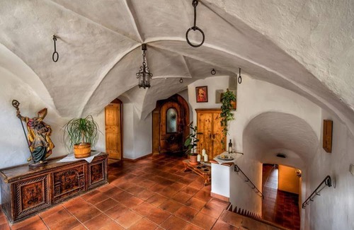 Patsch Casa | Familienzimmer, Verbindungstür, Gemeinschaftsbad - Bärenwirth - Hotel & Restaurant