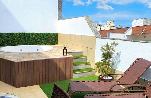 Belo Horizonte Apartamento | Spectacular Penthouse at Belvedere