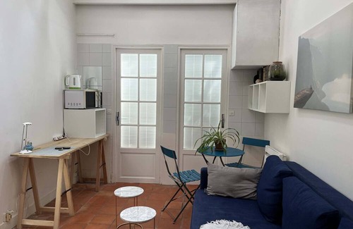 Vignerons Apartamento | Comfortable T1 near hypercenter