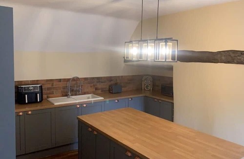 Dukeries Mill Apartamento | Welcoming retreat in Walesby