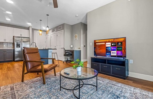 Fort Worth Apartamento | The Luxe Haven 1Bd at FW