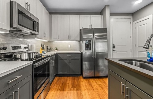 Fort Worth Apartamento | The Luxe Haven 1Bd at FW