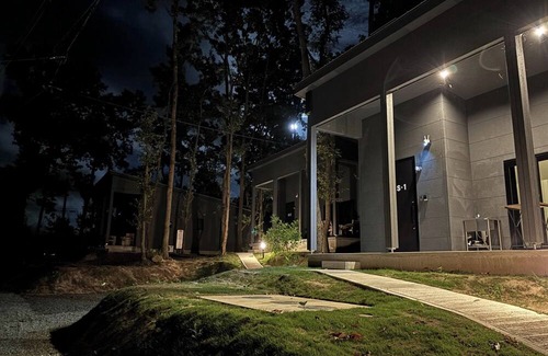 Minamiaso Casa | DAHARA S2 A newly built cottage with a panoramic /Asogun Kumamoto
