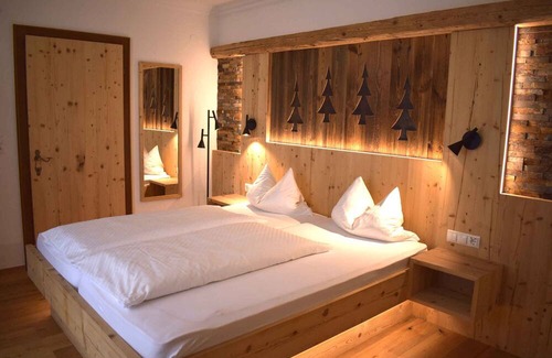 Oetz Apartamento | Holiday apartment with wellness area