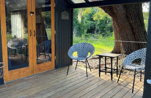 Yemassee Cabaña | Tiny House nestled on private farm. Just 1 mile off of I-95!