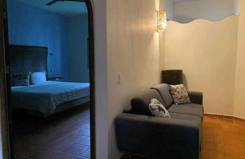 San Francisco Casa | Casa Gil Flores, ideal para familias 2 recamaras, 2 baños, sala, cocina, alberca