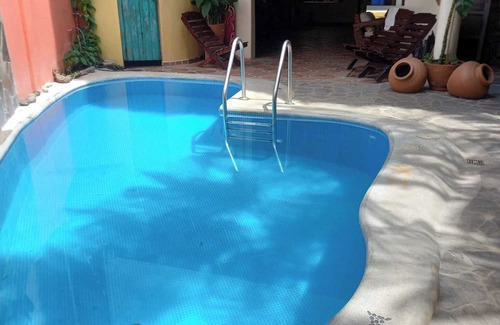 San Francisco Casa | Casa Gil Flores, ideal para familias 2 recamaras, 2 baños, sala, cocina, alberca