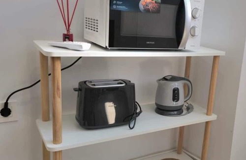 Bailen-Miraflores Apartamento | Apartment Málaga, 1 bedroom, 2 persons