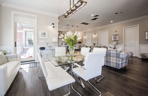 Paris Apartamento | Executive 2 Bedroom Suite