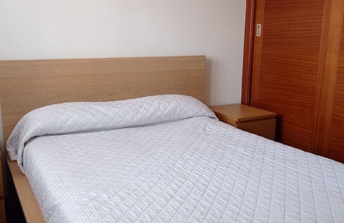 Naron Apartamento | Apartamento Faísca, Cerca de Todo y Lejos de lo que no Hace Falta Vut-co-003384