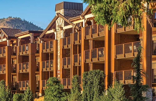 Chelan Complejo | WorldMark Lake House Resort in Lake Chelan - 3bd/2ba Sleeps 8