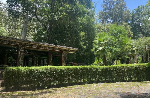 El Carrizal Cabina | Welcoming 1-bedroom rustic cabin in Coatepec with WiFi