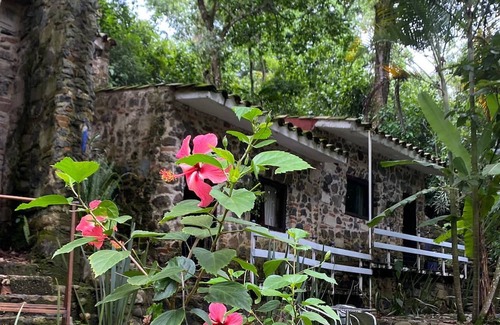 El Carrizal Cabina | Welcoming 1-bedroom rustic cabin in Coatepec with WiFi