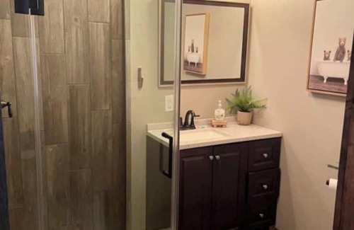 Ashfield Cabina | Cozy Log Cabin in Jim Thorpe