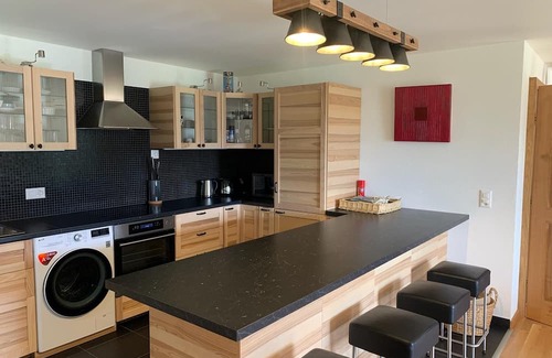 Ormont-Dessus Chalet De Esquí | Luxurious Modern chalet in Swiss Alps in Les Diablerets