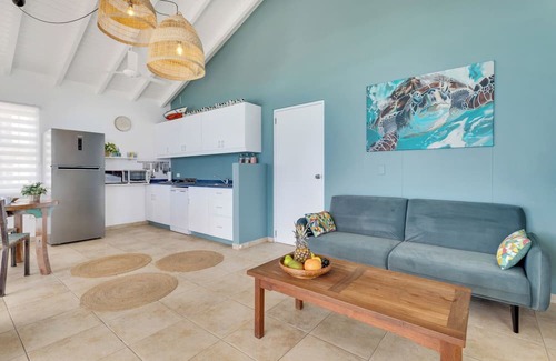 Playa Pabou Apartamento | Kas Kokki - Charming 1-bedroom oceanfront apartment
