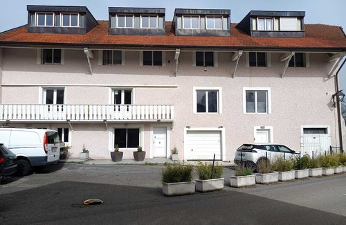 Cornier Apartamento | Appartement Situé Entre Genève et Annecy, Proche Autoroute et Gare