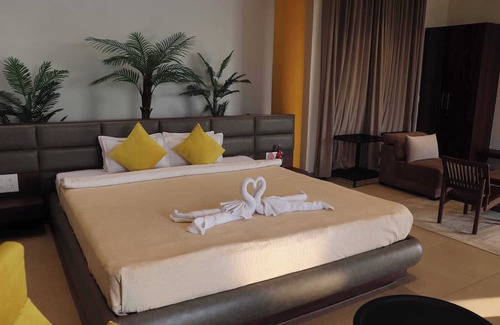 Mahiravani Complejo | Amã Stays & Trails Aqua Vista Watermark, Nashik