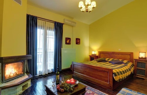 Lake Plastiras Apartamento | Archontiko Zakoni