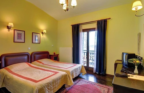 Lake Plastiras Apartamento | Archontiko Zakoni