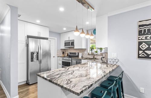 Boulevard Heights Casa | 4-bedroom house in a Fantastic Tropical Escape Haven in Hollywood