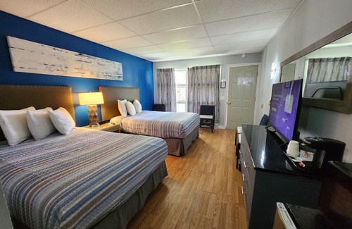 Lake George Casa | Charming 1-bedroom hotel with AC and WiFi in wonderful Lake George