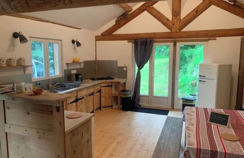 Grandrif Chalet De Esquí | Mountain chalet