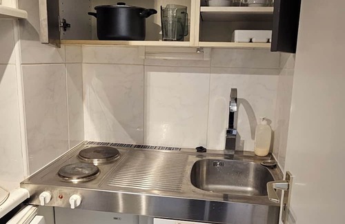 Chatelain Apartamento | Charmant Appartement