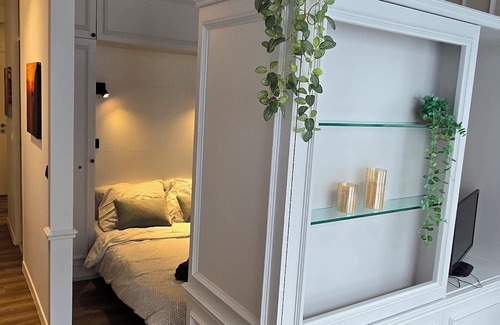 Chatelain Apartamento | Charmant Appartement