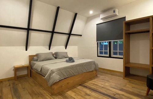 Sanur Kauh Cabina | 2-bedroom cabin in gorgeous Sanur Bali with AC, WiFi