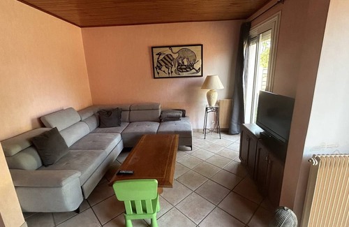 Mimizan Apartamento | Maison Familiale à 3 km des Plages Pour 4 Personnes à Mimizan Plage