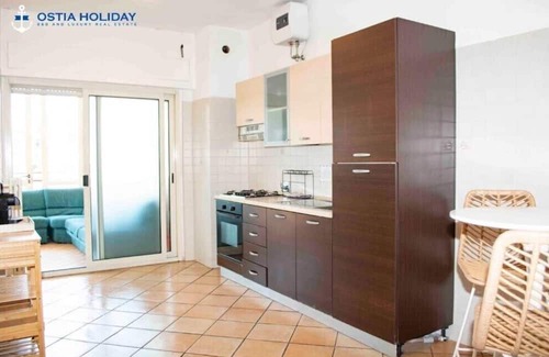 Quartiere XXXIII Lido di Ostia Ponente Apartamento | Antilles Ostia Holiday Apartment