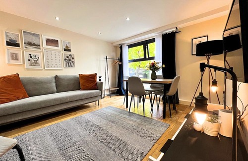 Hackney Central Apartamento | Charming London Apartment with 2 Bedrooms